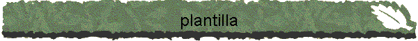 plantilla