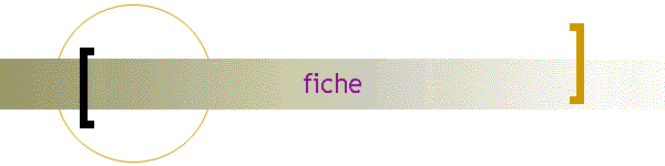 fiche
