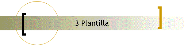 3 Plantilla