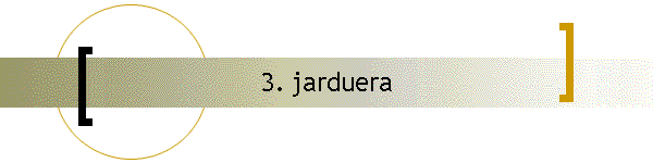 3. jarduera