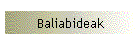 Baliabideak