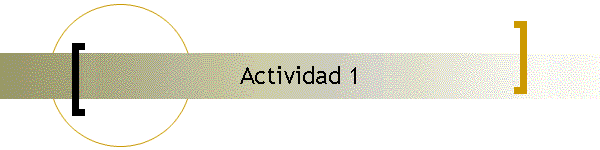 Actividad 1