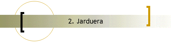 2. Jarduera