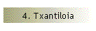 4. Txantiloia