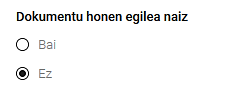 Egilea aukeratzeko menuaren irudia.