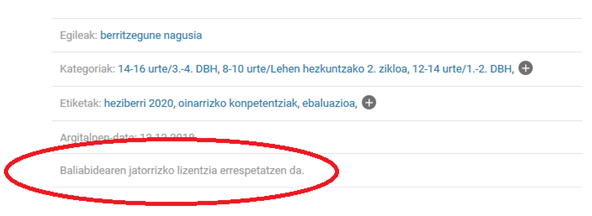 Gu ez garenea egilea menuaren irudia